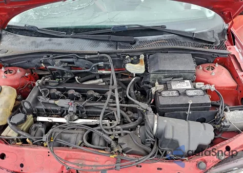 2006 Ford Focus Zx4 z USA, uszkodzony, nr VIN 1FAFP34N86W145554